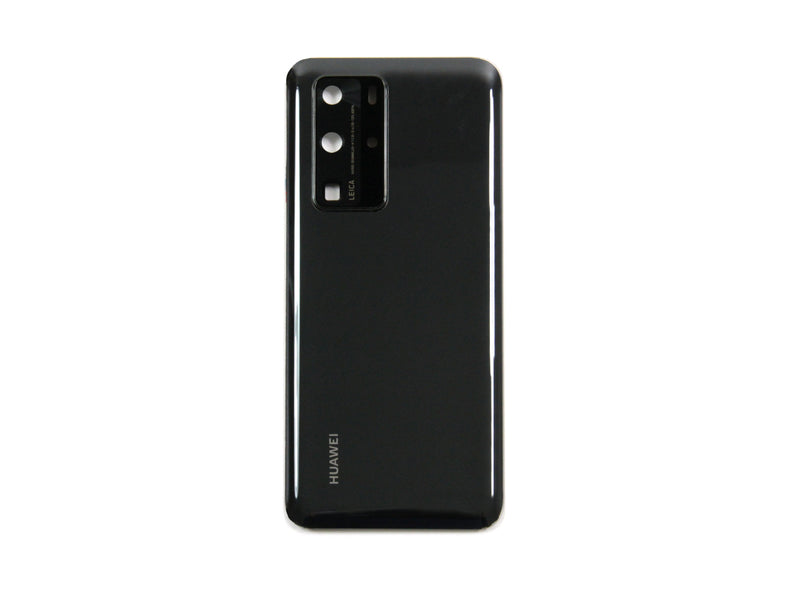 Huawei P40 Pro Back Cover With Lens Black OEM