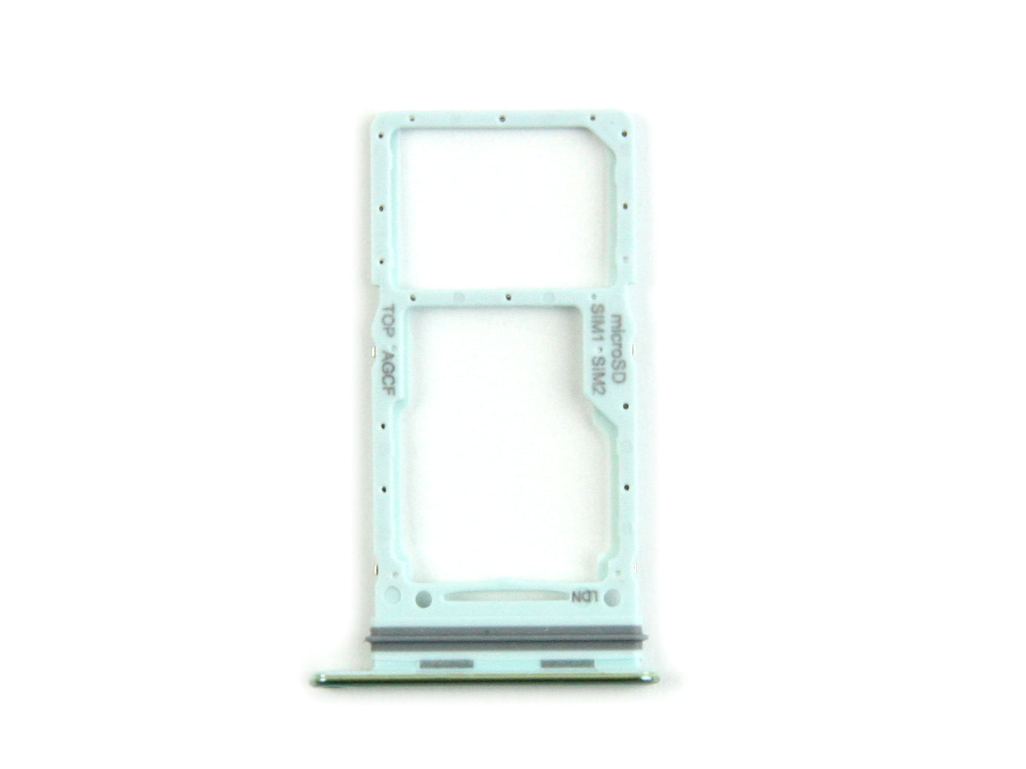 Samsung Galaxy A73 5G A736B Sim Card Holder Awesome Mint OEM