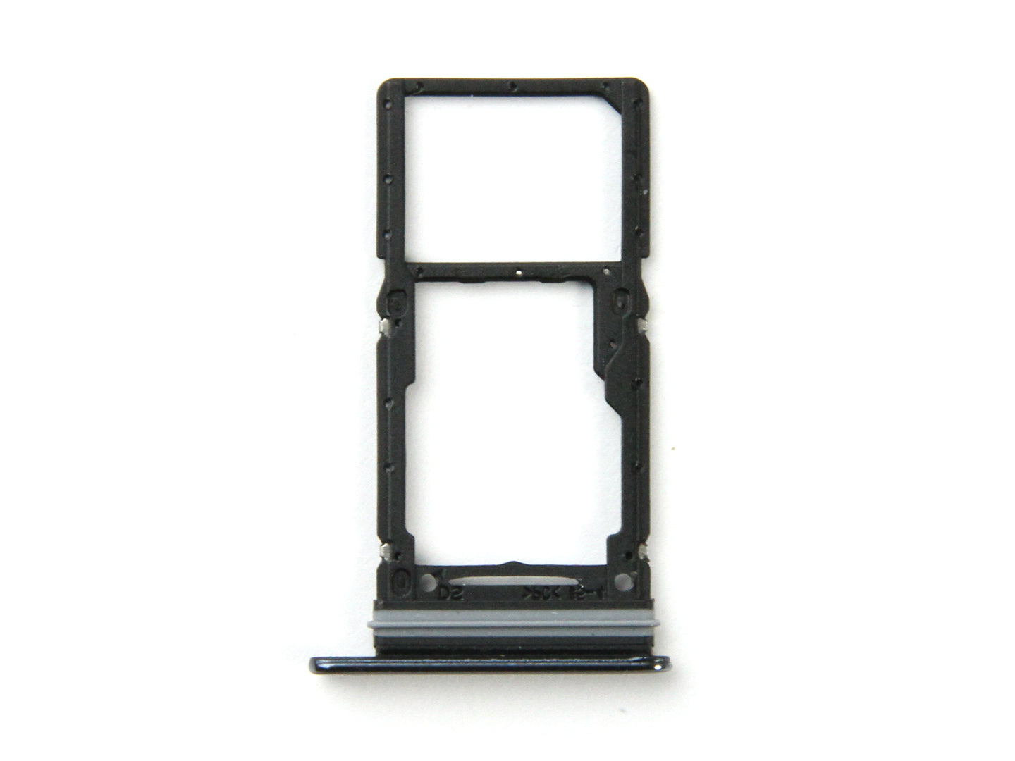 Samsung Galaxy A73 5G A736B Sim Card Holder Awesome Gray OEM