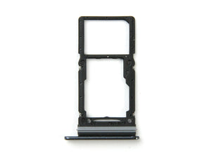 Samsung Galaxy A73 5G A736B Sim Card Holder Awesome Gray OEM