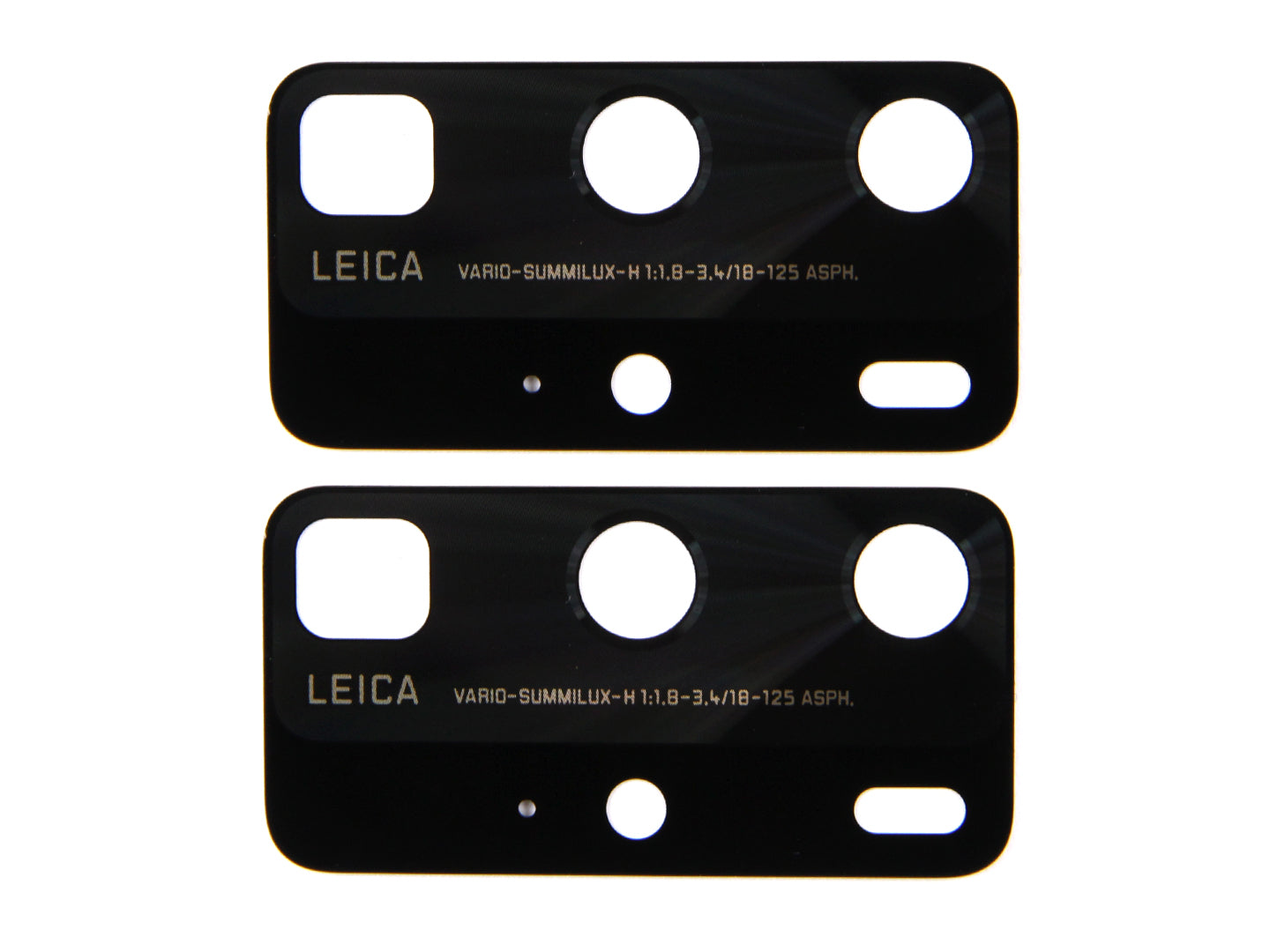 Huawei P40 Pro Camera Lens Cover Black OEM (2pcs)