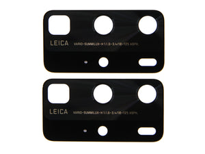Huawei P40 Pro Camera Lens Cover Black OEM (2pcs)