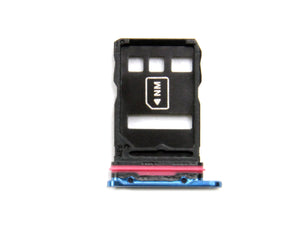 Huawei P40 Pro Sim Holder Blue OEM