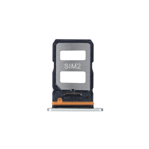 Xiaomi Redmi Note 12 Pro Plus Sim Card Holder White OEM