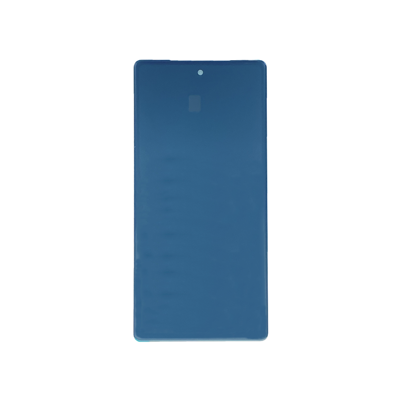 Google Pixel 7A Display And Digitizer Without Frame Black Service Pack