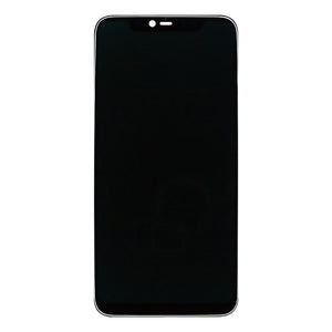 Xiaomi Mi 8 Pro Display And Digitizer Without Frame Black OEM