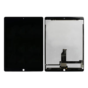 For Apple iPad Pro 12.9 (2015) Display And Digitizer Black With Flex OEM