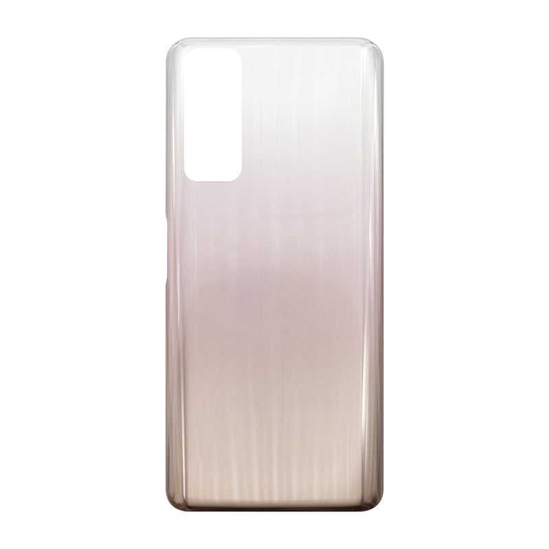 Huawei P Smart (2021) Back Cover Without Lens Pink OEM