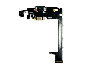 For Apple iPhone 11 Pro Max System Charging Flex Matte Midnight Green Pulled