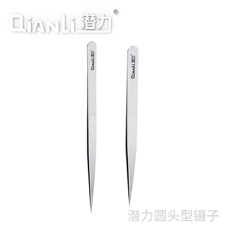 QIANLI iNeezy YX-01 Round-type Tweezers Thin