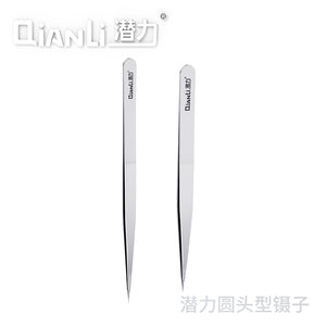 QIANLI iNeezy YX-01 Round-type Tweezers Thin