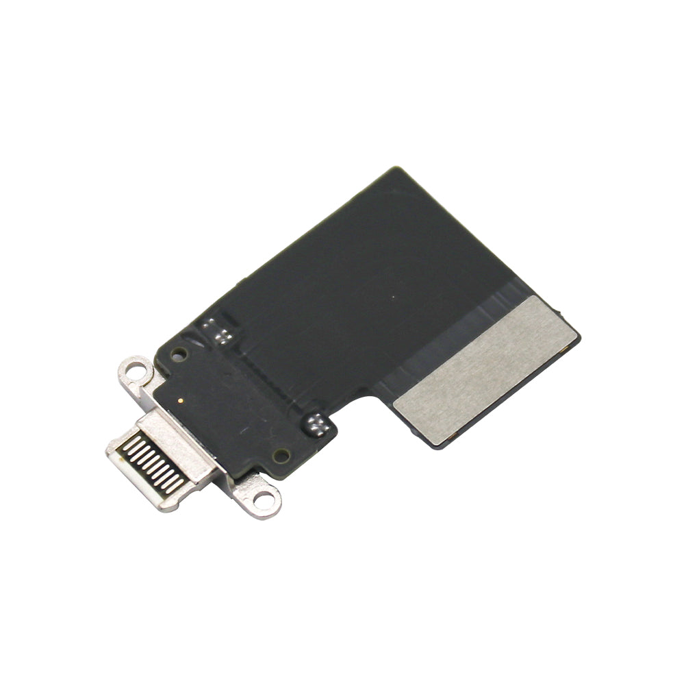 For Apple iPad Pro 11 inch (2018, 2020), iPad Pro 12.9 inch (2018, 2020) System Charging Flex White Pulled