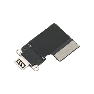 For Apple iPad Pro 11 inch (2018, 2020), iPad Pro 12.9 inch (2018, 2020) System Charging Flex White Pulled