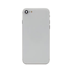 For Apple iPhone SE (2020) Housing With Small Parts White OEM