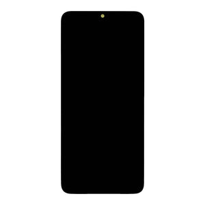 Samsung Galaxy A05 A055F Display And Digitizer With Frame Black Service Pack