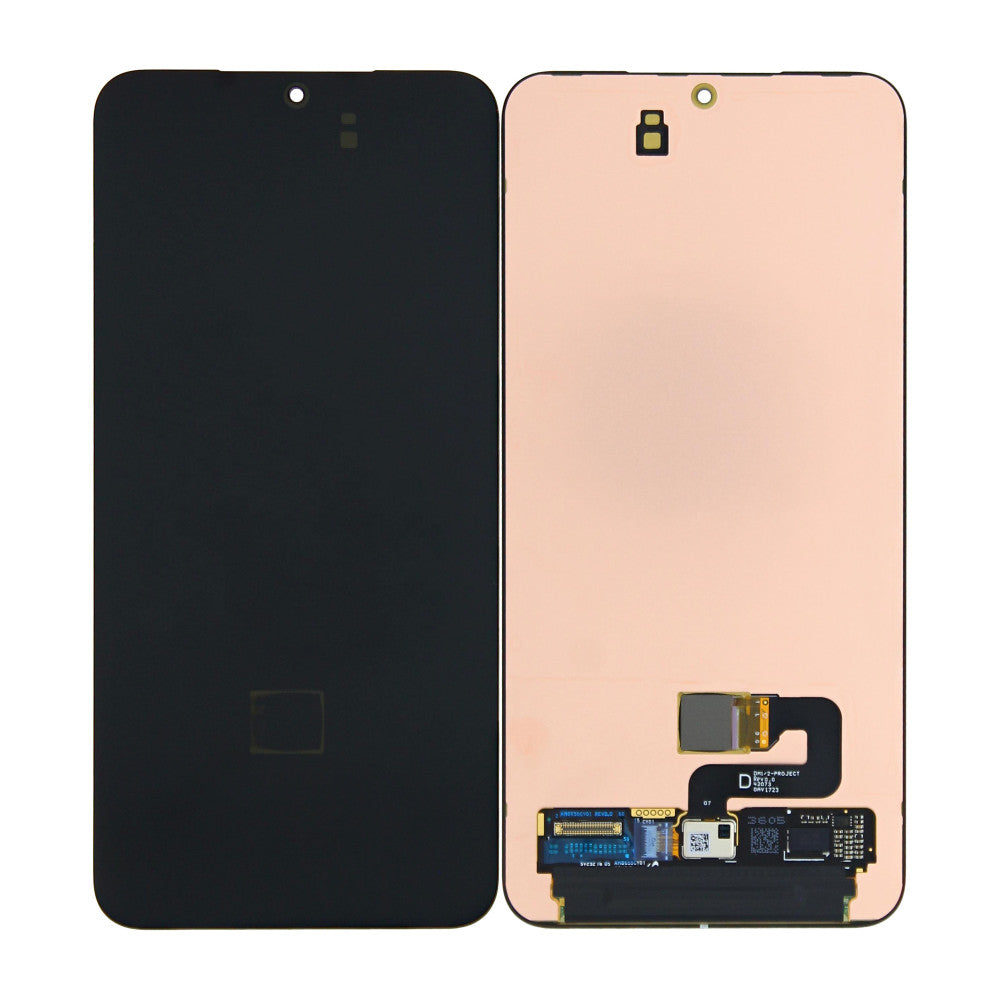 Samsung Galaxy S23 Plus S916B Display And Digitizer Without Frame Black Service Pack