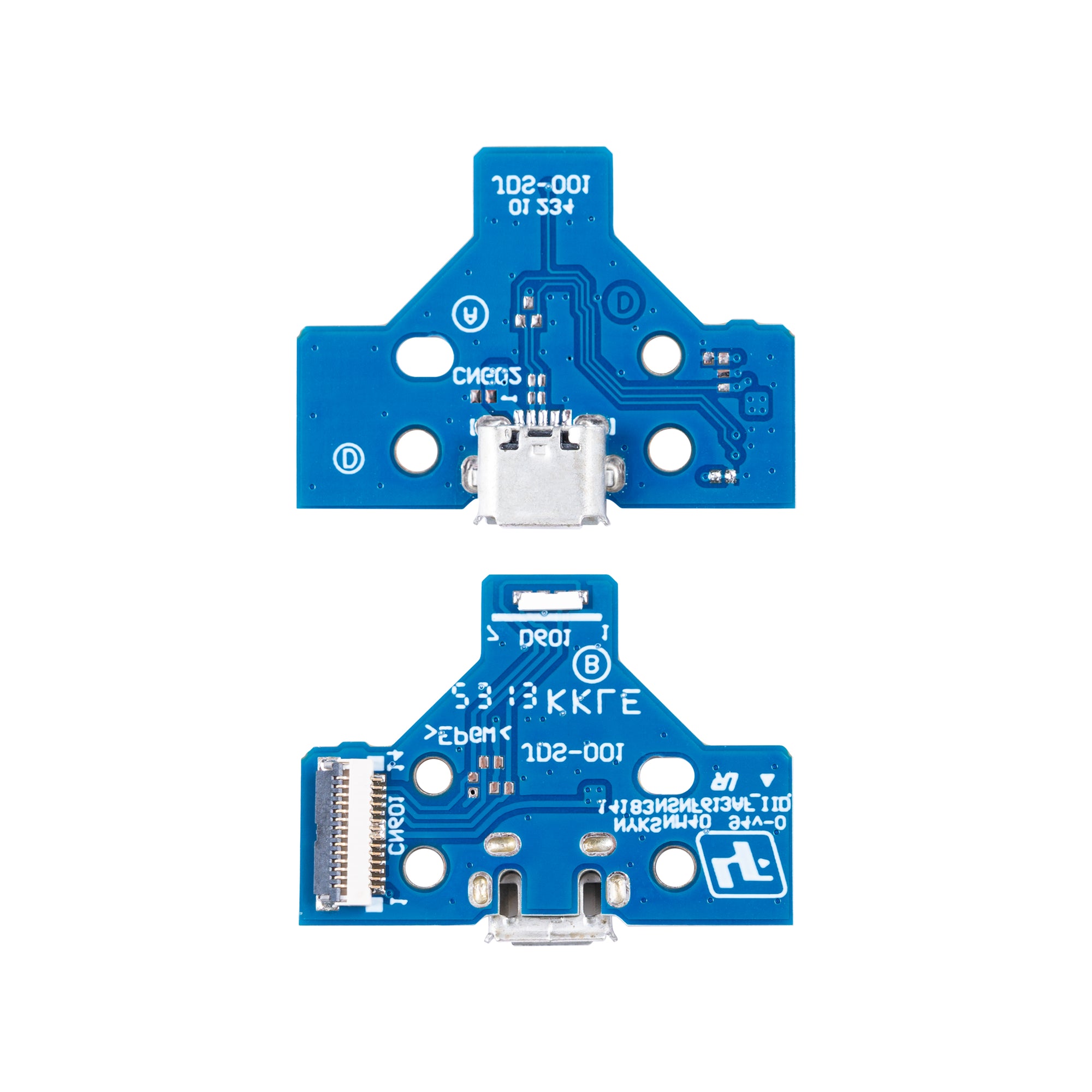 For Sony Playstation 4 Controller Charger Connector (JDS-001) Blue OEM