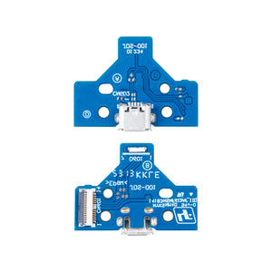 For Sony Playstation 4 Controller Charger Connector (JDS-001) Blue OEM