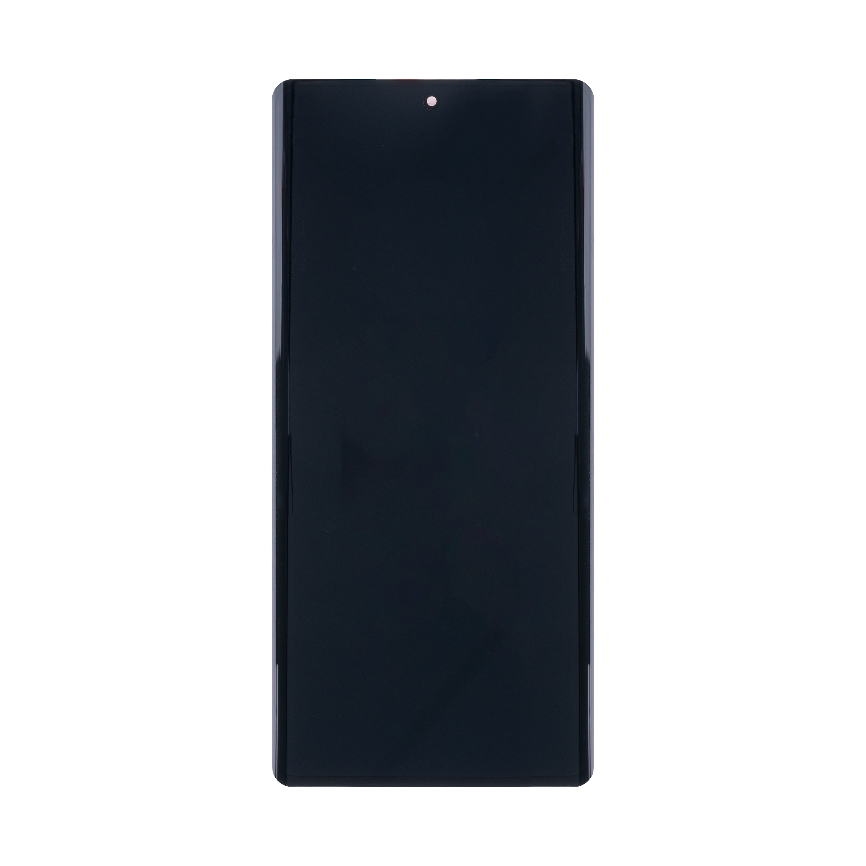 Huawei Honor 70 Display And Digitizer Without Frame Black OEM