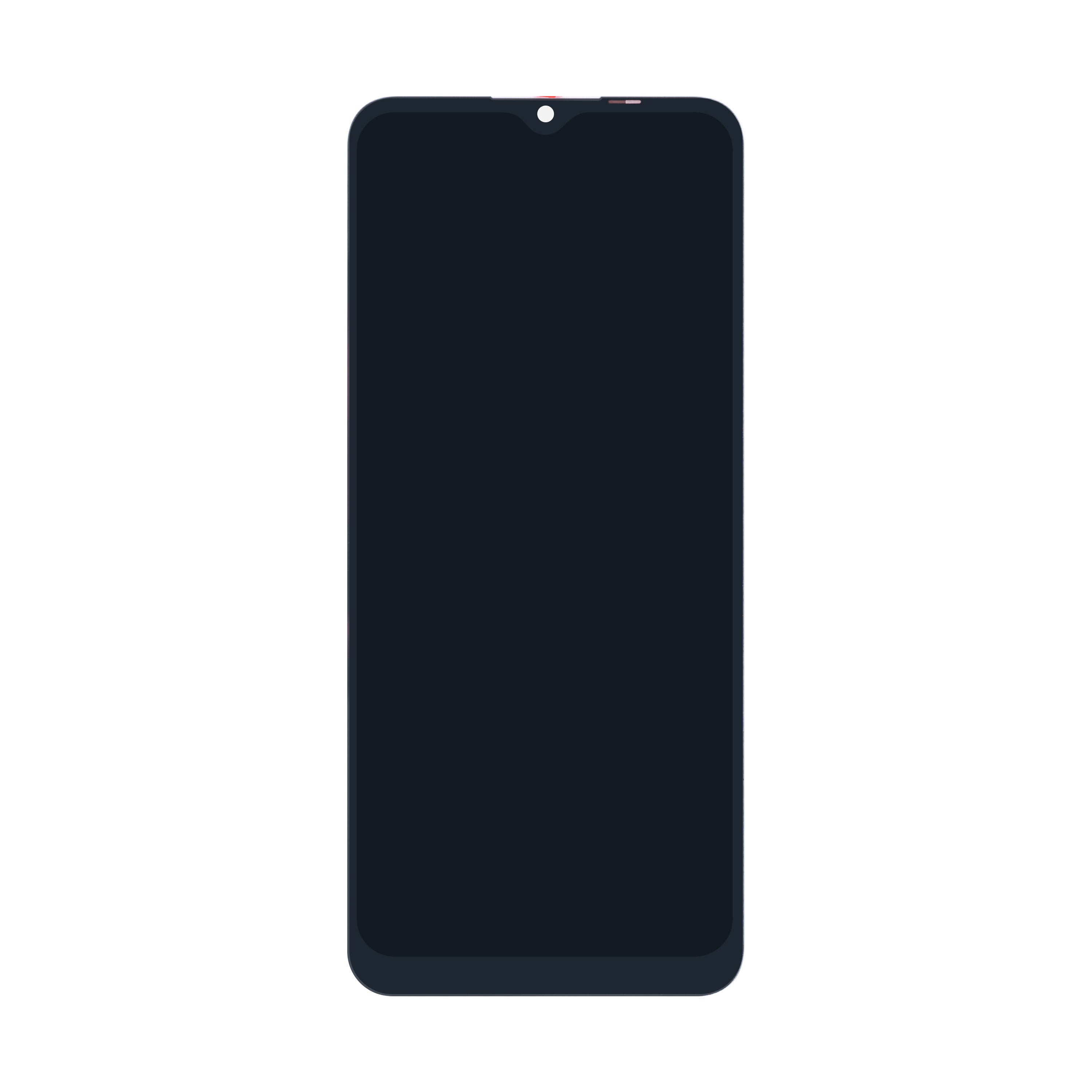 Realme C20 (RMX3063, RMX3061), C21 (RMX3201) Display And Digitizer Without Frame Black OEM