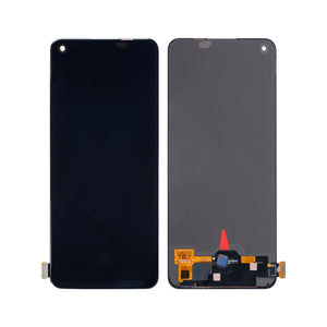 Oppo Find X5 Lite, Reno 7 5G Display And Digitizer Without Frame Black OEM