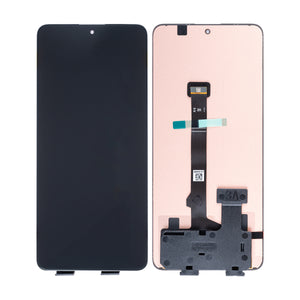 Xiaomi Redmi Note 13 Pro 5G, Poco X6 Display And Digitizer Without Frame Black OEM