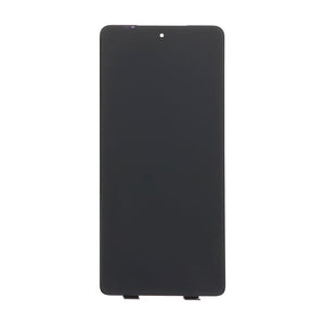 Motorola Edge 20 Pro Display And Digitizer Without Frame Black OEM