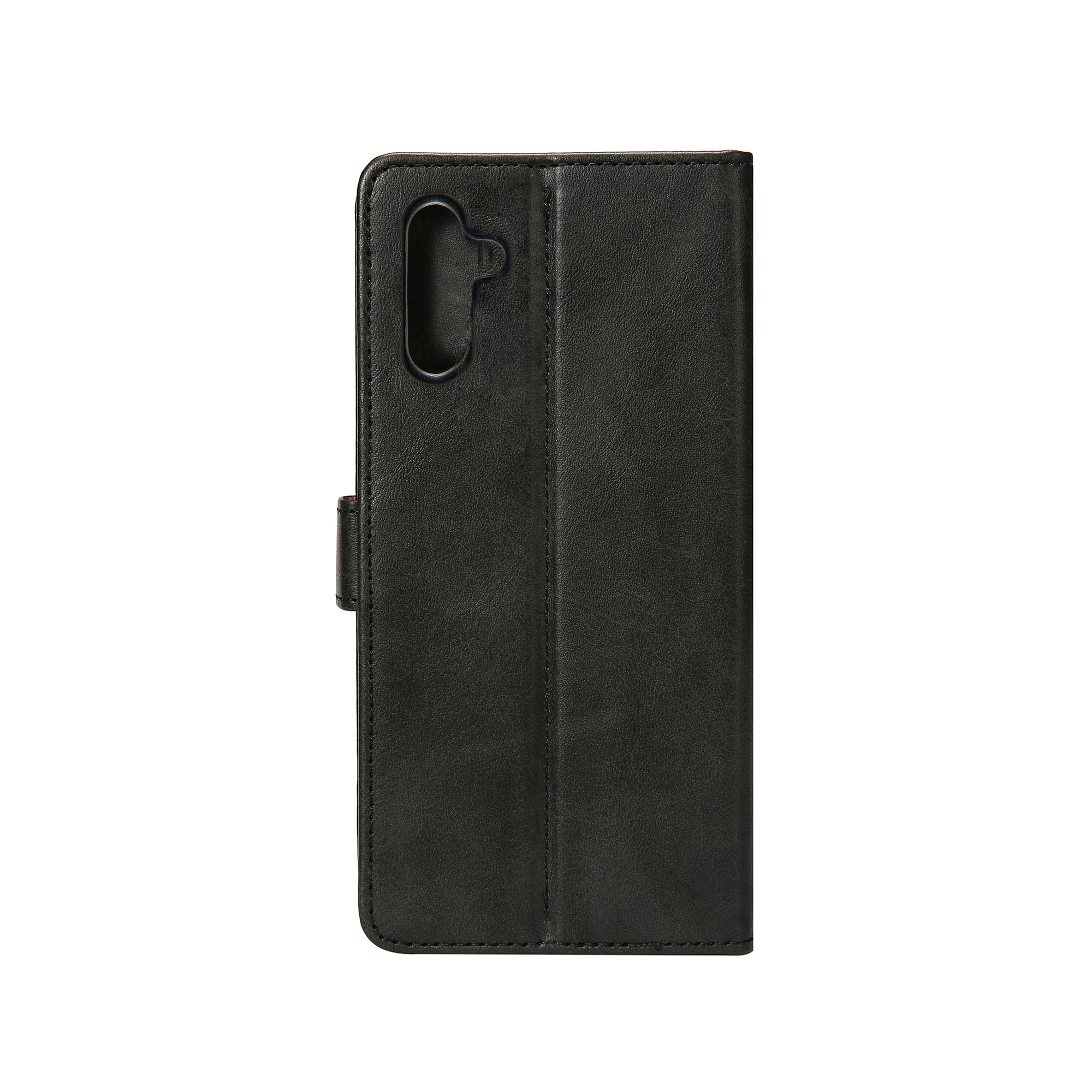 Rixus Bookcase For Samsung Galaxy A35 5G Black