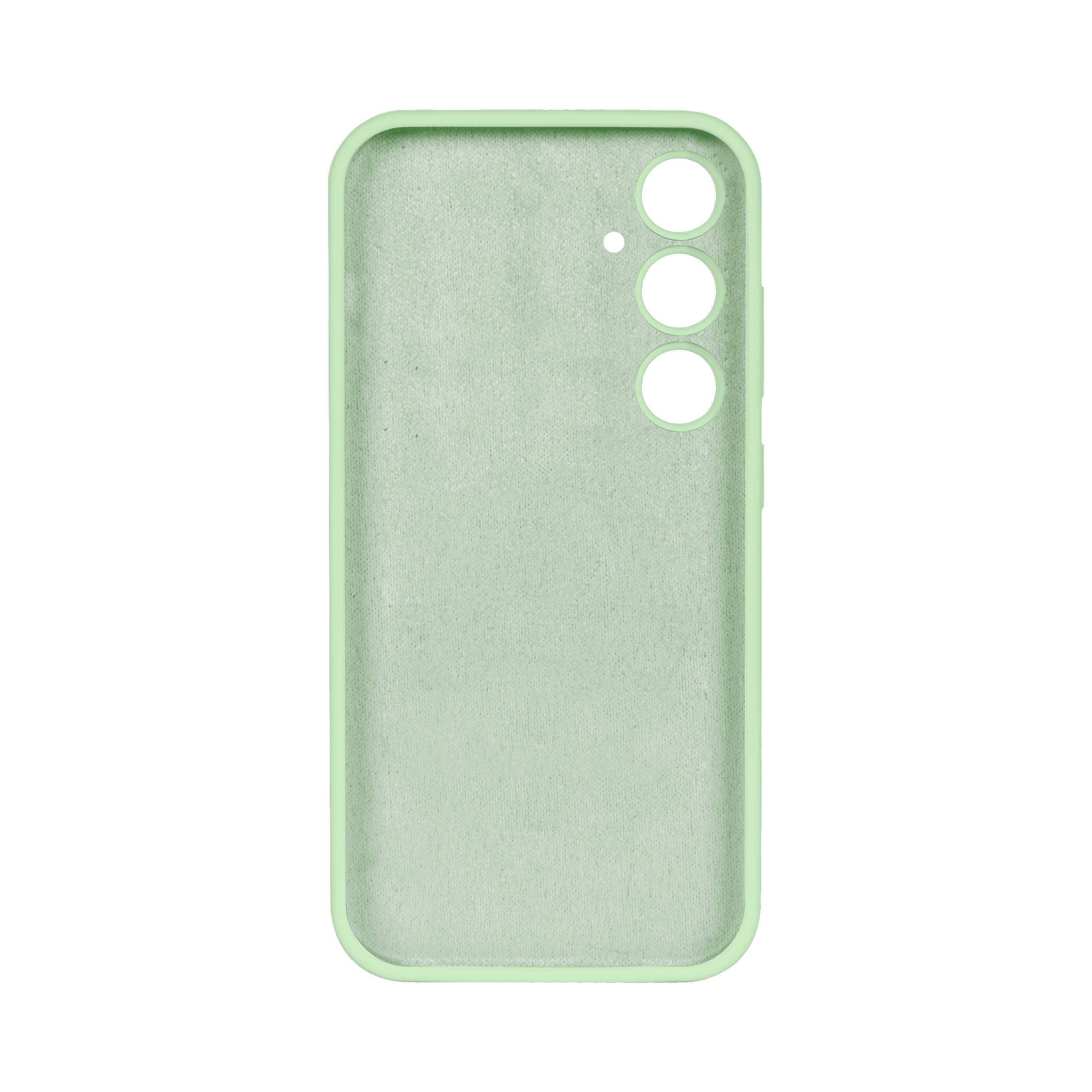 Rixus Soft TPU Phone Case For Samsung Galaxy A15 5G Matcha