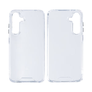 Rixus Anti Shock Case TPU For Samsung Galaxy A15 5G Transparent