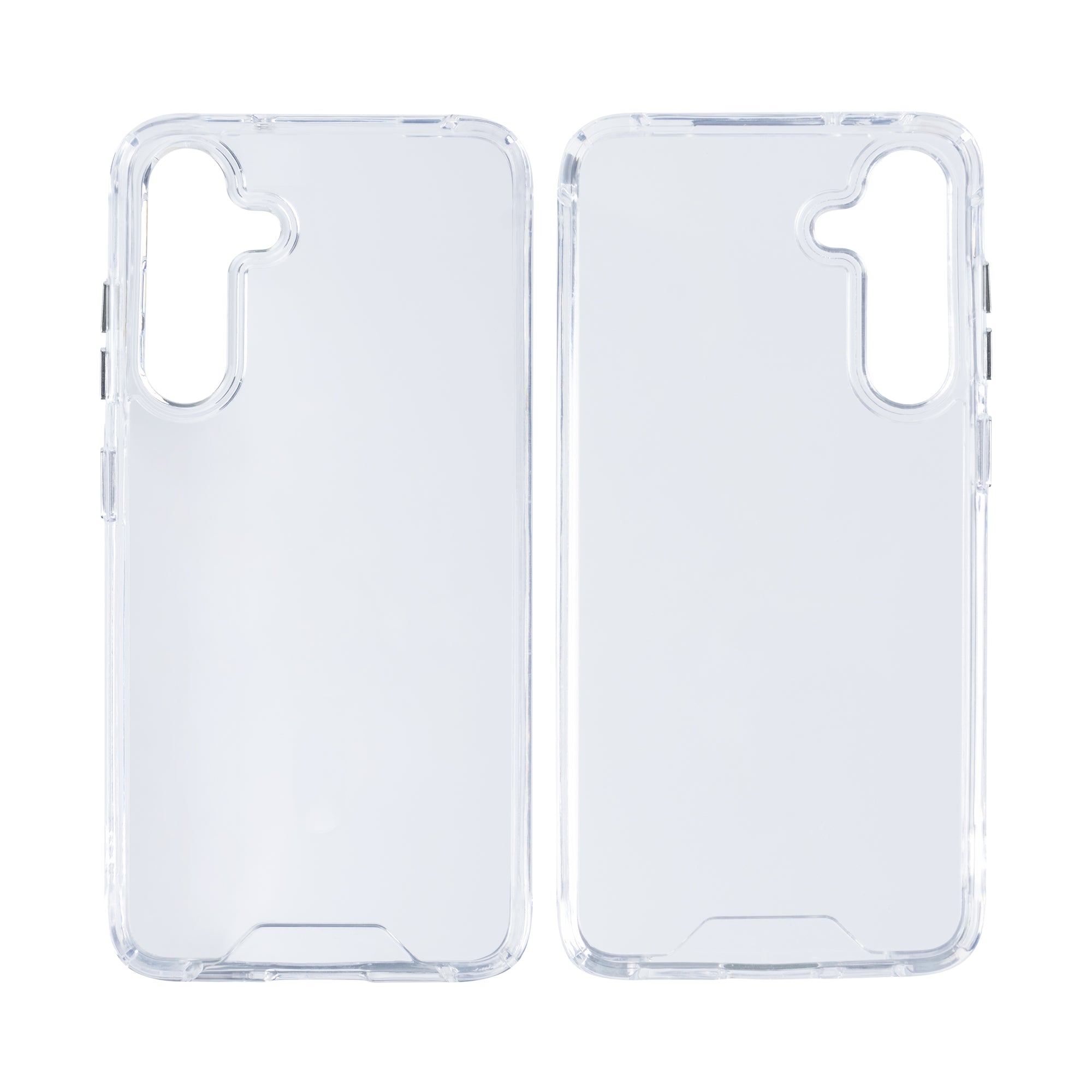 Rixus Anti Shock Case TPU For Samsung Galaxy A15 5G Transparent