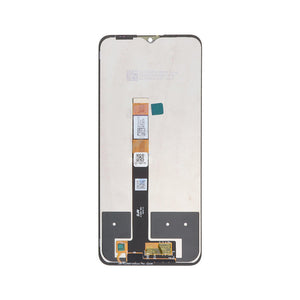 Nokia G60 5G Display And Digitizer Without Frame Black OEM