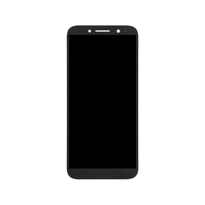 Nokia C1 Plus Display And Digitizer Without Frame Black OEM