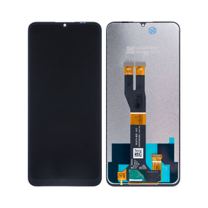 Nokia C31 Display And Digitizer Without Frame Black OEM