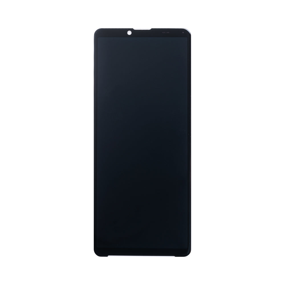 Sony Xperia 10 III XQ-BT52 Display And Digitizer Without Frame Black OEM