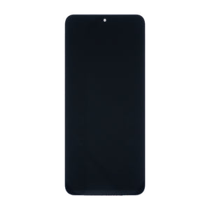 Huawei Honor X8A, Honor 90 Lite Display And Digitizer Without Frame Black OEM