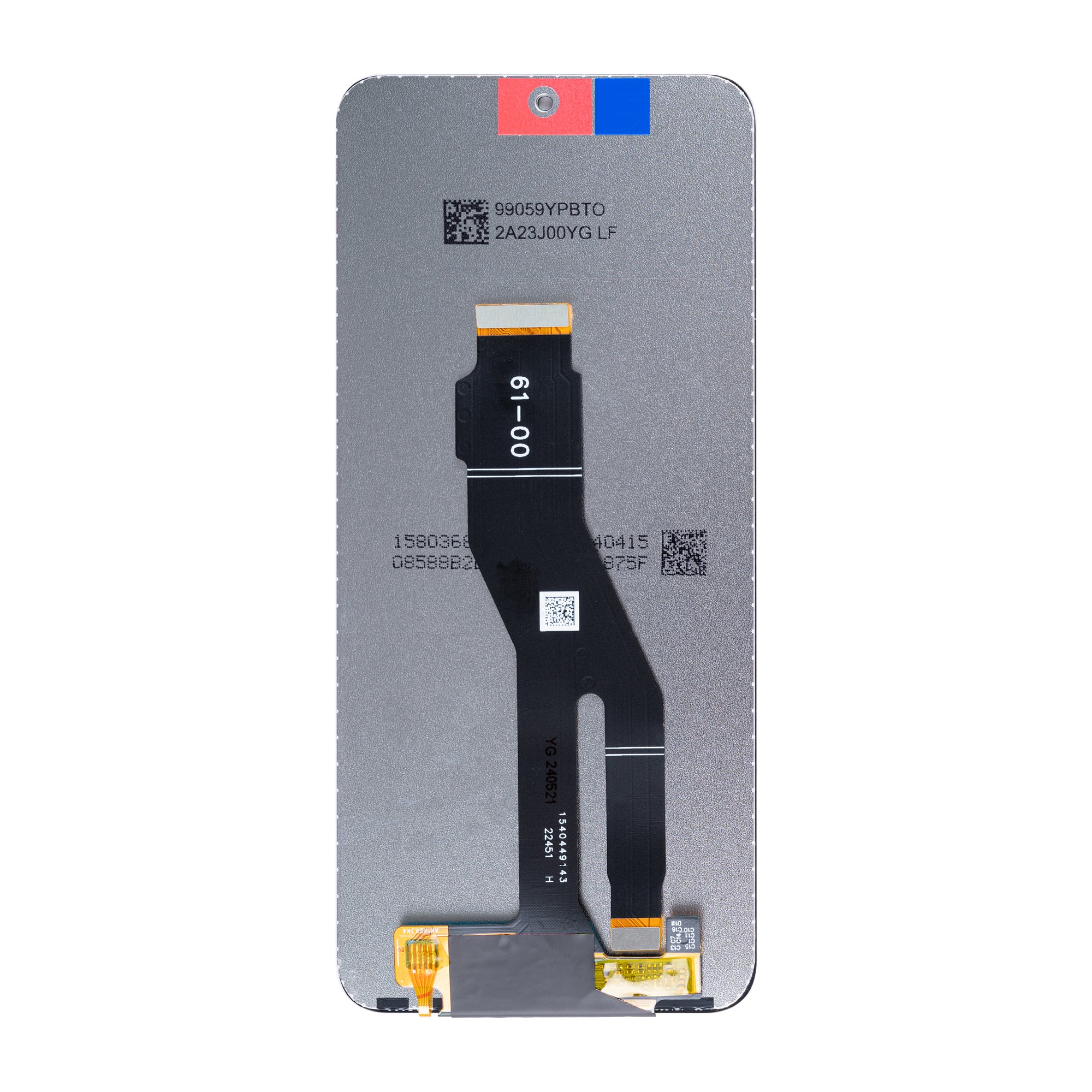 Huawei Honor X8A, Honor 90 Lite Display And Digitizer Without Frame Black OEM