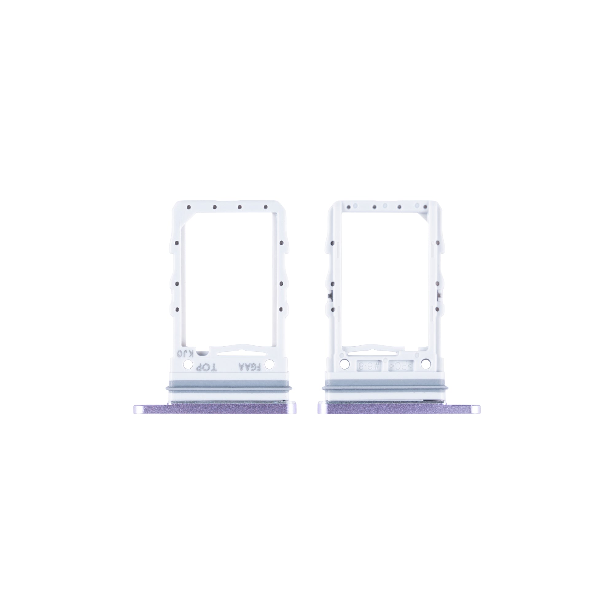 Samsung Galaxy Z Flip3 5G F711B Sim Card Holder Lavender OEM