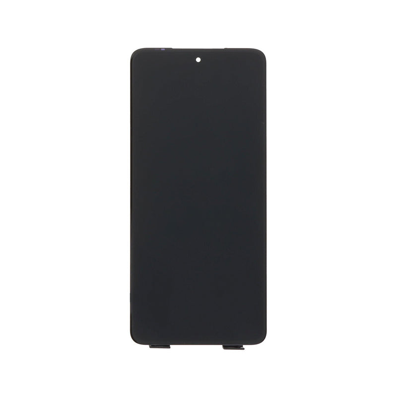 Motorola Moto G84 Display And Digitizer Without Frame Black OEM