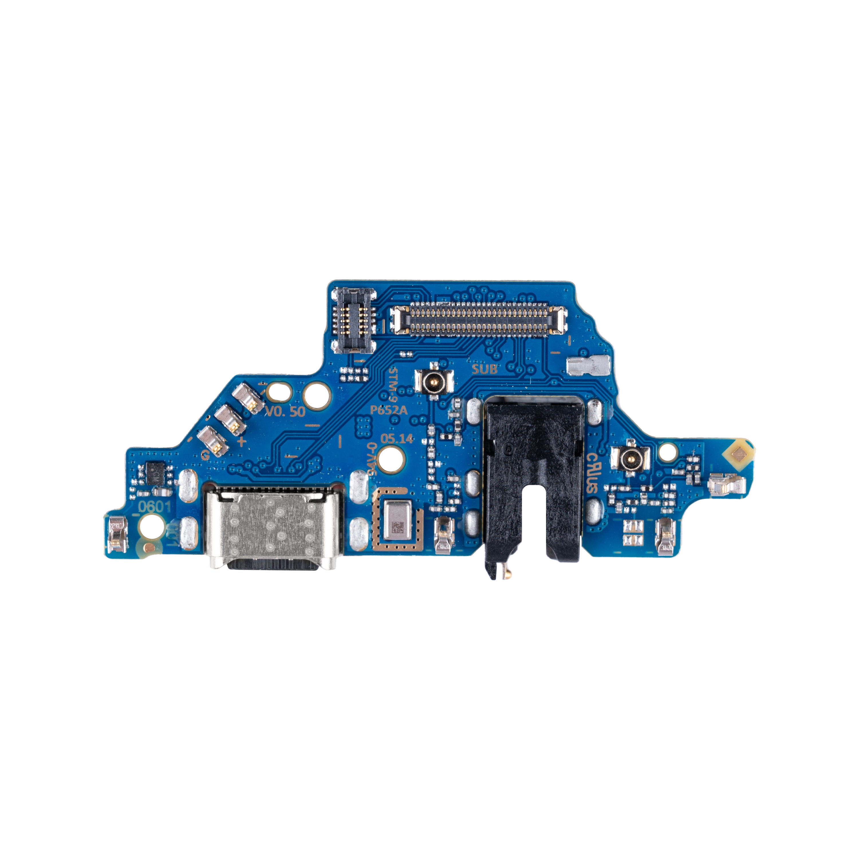 Motorola Moto G84 System Charging Board OEM