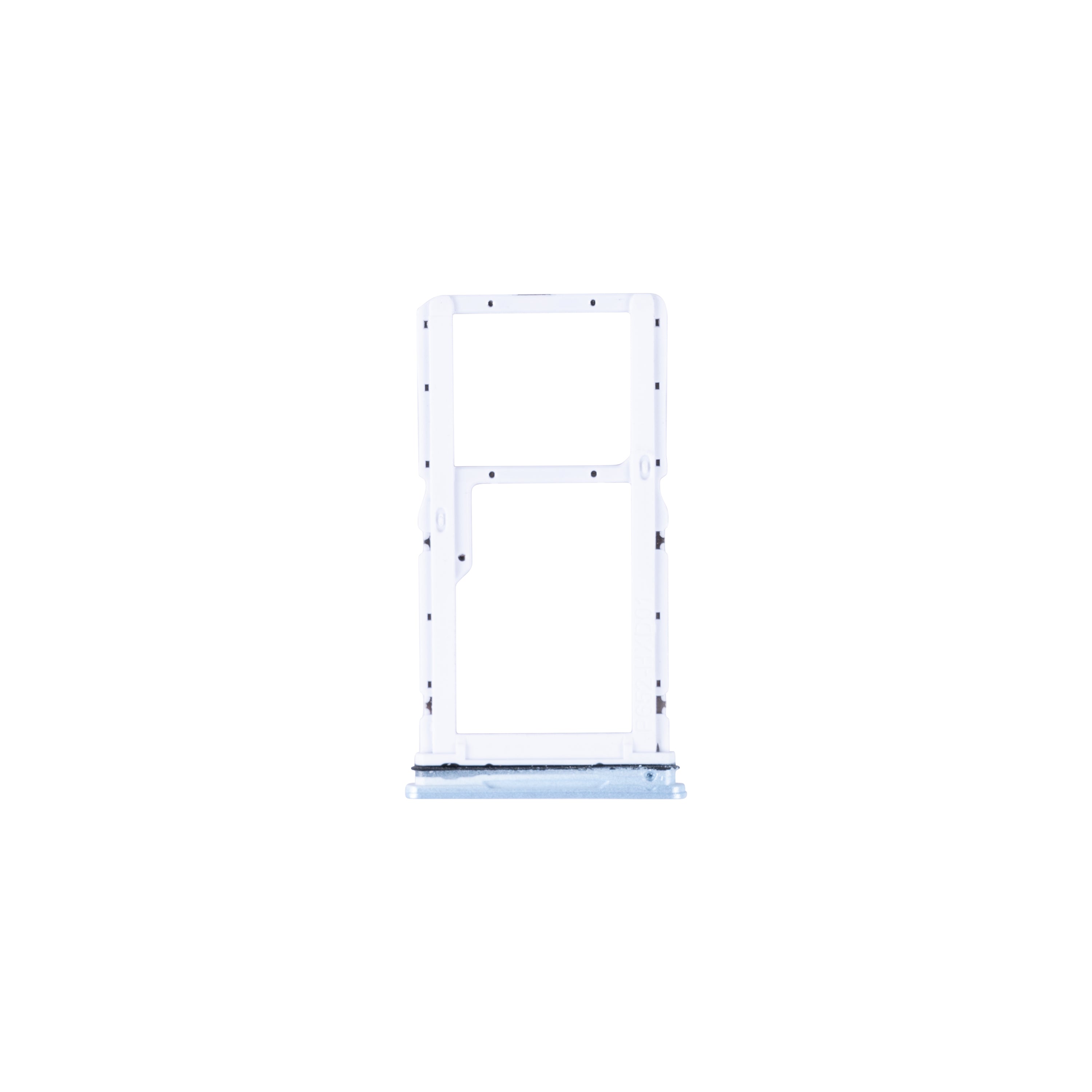 Motorola Moto G84 Sim Card Holder Marshmallow Blue OEM