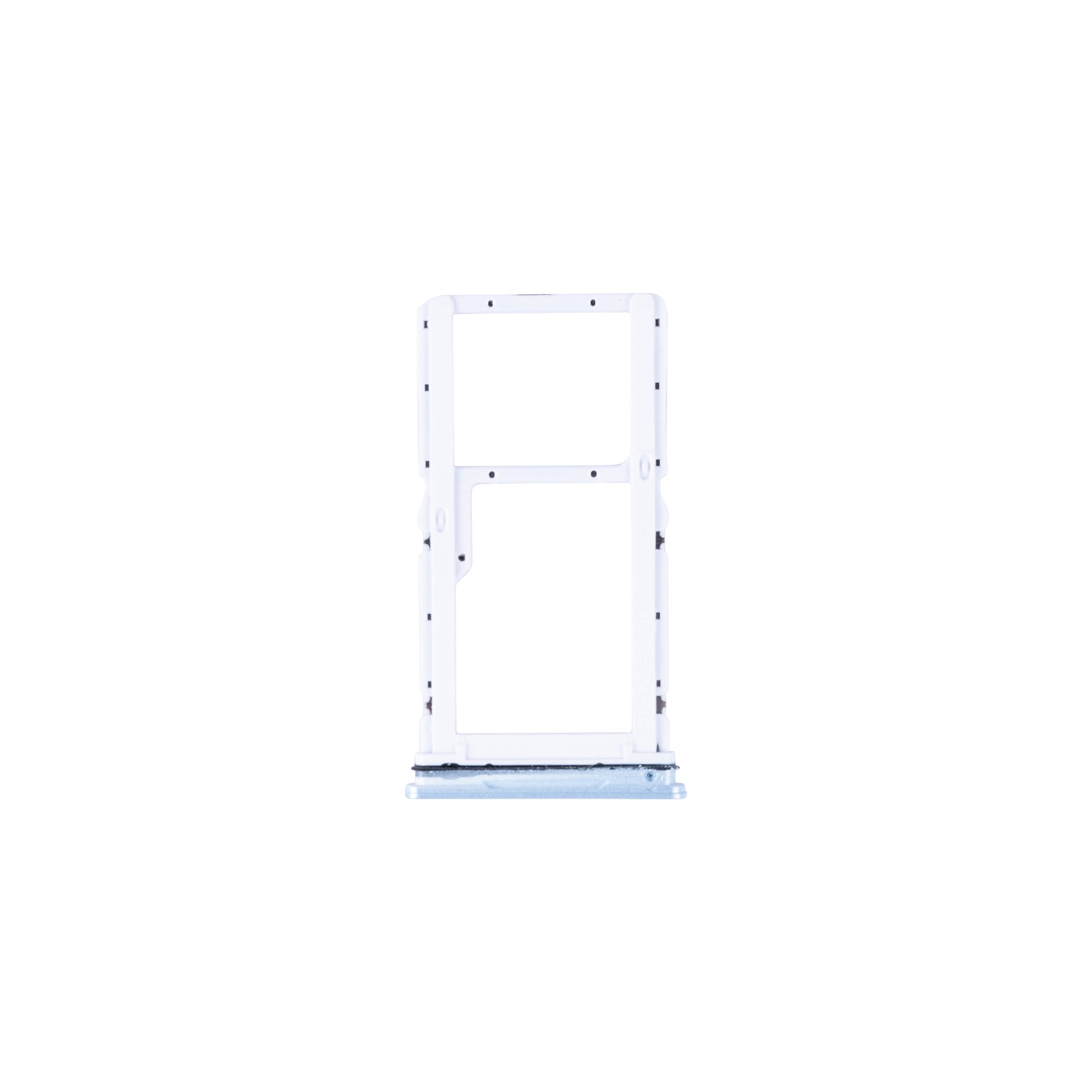 Motorola Moto G84 Sim Card Holder Marshmallow Blue OEM