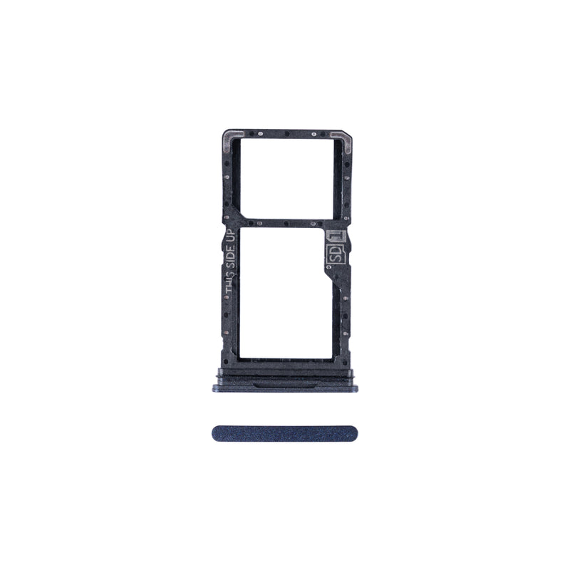 Motorola Moto G84 Sim Card Holder Midnight Blue OEM