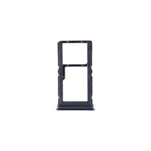 Motorola Moto G84 Sim Card Holder Midnight Blue OEM