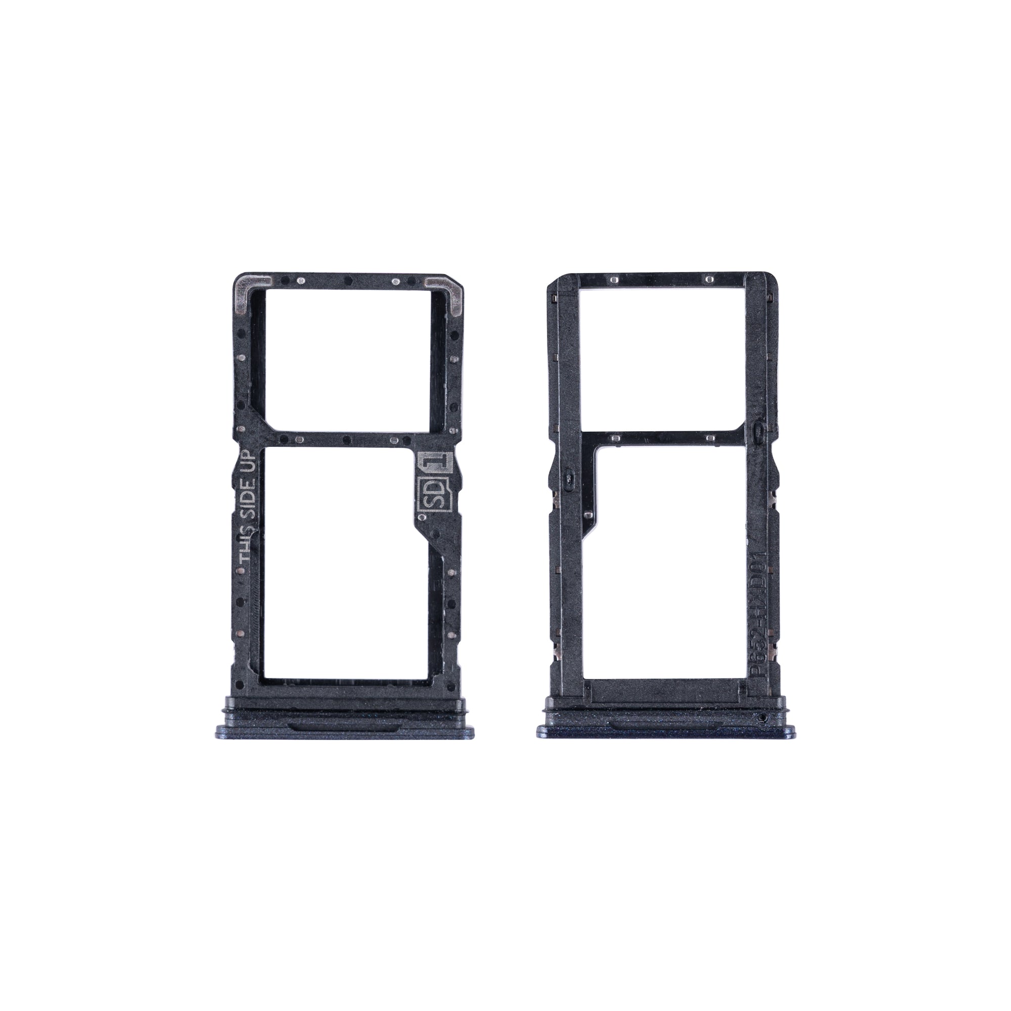 Motorola Moto G84 Sim Card Holder Midnight Blue OEM