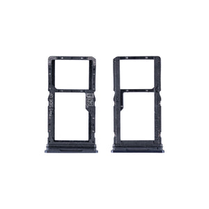 Motorola Moto G84 Sim Card Holder Midnight Blue OEM