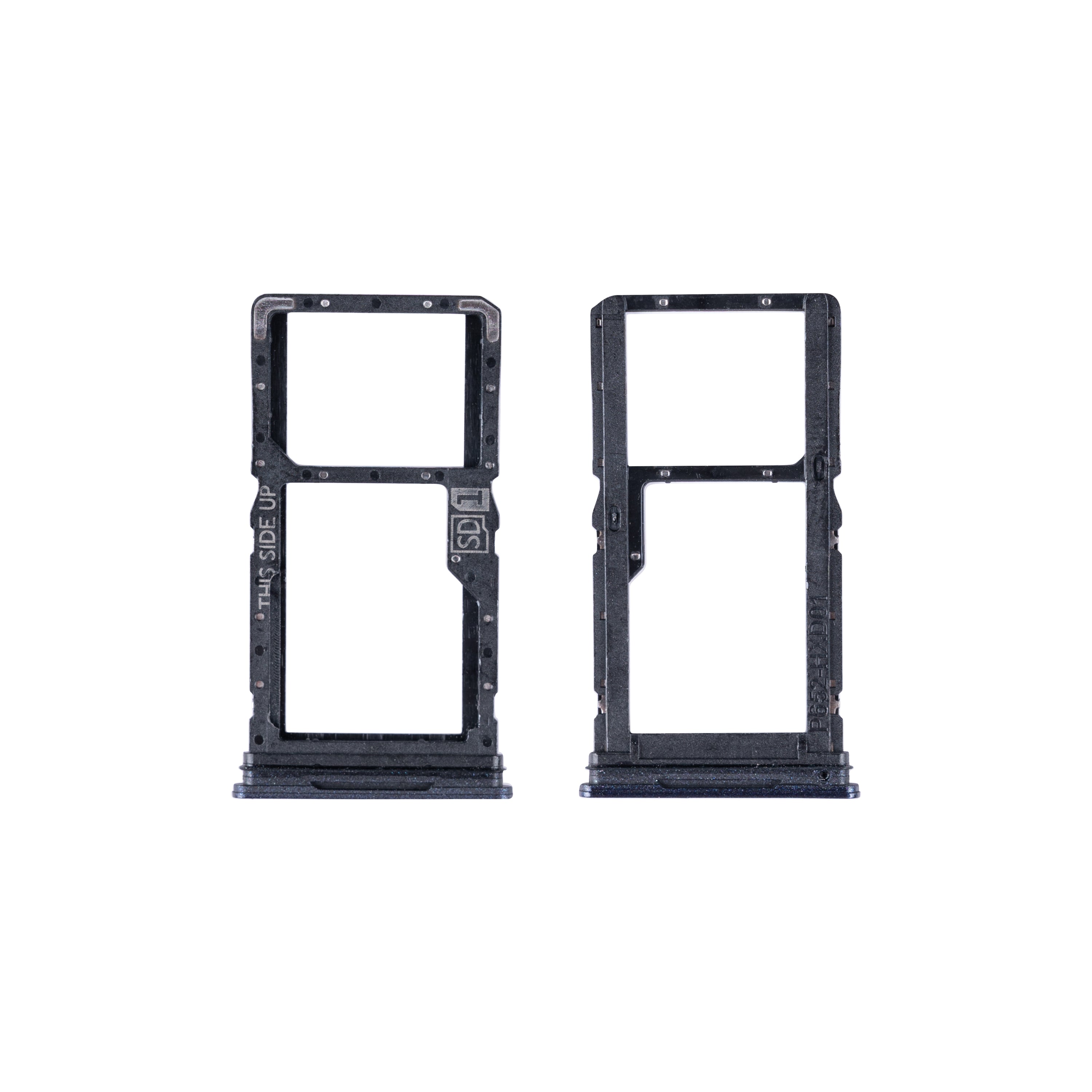 Motorola Moto G84 Sim Card Holder Midnight Blue OEM