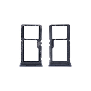 Motorola Moto G84 Sim Card Holder Midnight Blue OEM