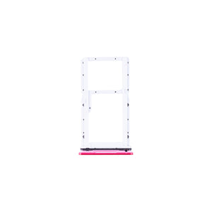 Motorola Moto G84 Sim Card Holder Viva Magenta OEM