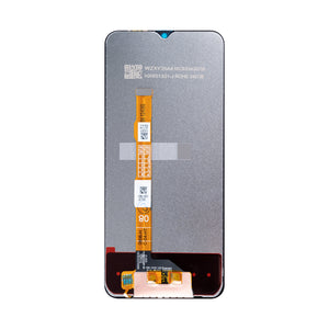 Vivo Y53s Display And Digitizer Without Frame Black OEM
